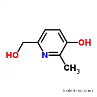 6-(Hydroxymethyl)-2-methylpyridin-3-ol
